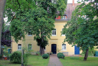 Erstvermietung! Schöne, helle 3-Zimmer-DG-Wohnung in Jahnatal