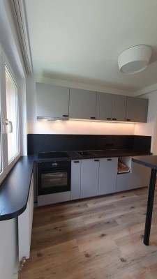 *NEU-SANIERTE* 1 Zimmer Whg. in zentraler Ruhelage