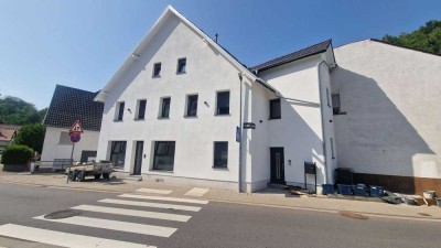Gepflegte 2-3-Zimmer-Erstbezugswohnung in Schlossparknähe Weinheim – ca. 51 m² im Erdgeschoss