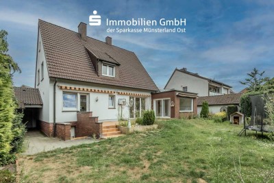 Ihre Wohlfühloase im Ahlener Westen!