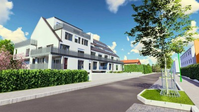 Ihr Ruhepol in grüner Citylage – Vorsorge &amp; Eigennutzung