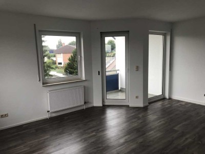 Ansprechende 2,5-Zimmer-Wohnung mit Balkon in Weilburg