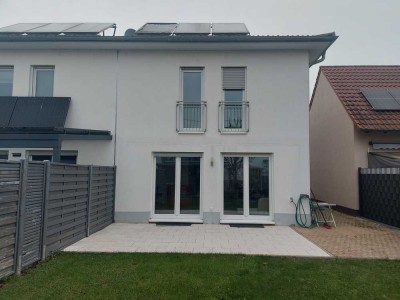 Doppelhaushälfte Rastatt-Plittersdorf