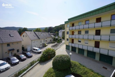 Geräumige 4-Zimmer-Wohnung mit Loggia in Mödling!