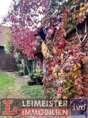 GEMÜTLICHES NEST IM ORTSKERN VON NIEDERNBERG