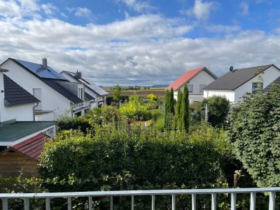 Stilvolle 2,5-Zimmer-Wohnung mit luxuriöser Ausstattung, EBK und traumhaftem Ausblick in Bad Wimpfen