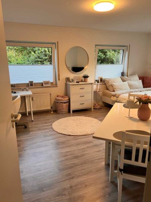 Attraktive 1-Zimmer-Wohnung in Münster Gievenbeck