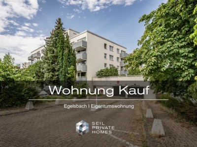 SEIL Private • Praktische Eigentumswohnung in Zentrumsnähe