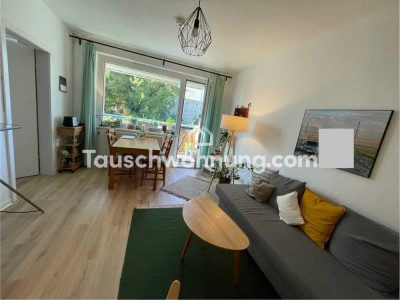 Tauschwohnung: Biete 2,5 Zimmer in P-West, suche größere Wohnung
