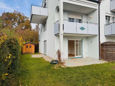Tolle 2 Zimmer Erdgeschosswohnung in Fürstenfeldbruck! Kurzfristig beziehbar!