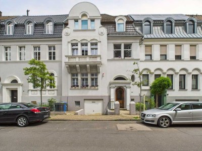 Charmantes Wohnen am Stadtrand..