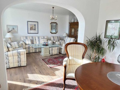 Stilvolle 114 m2 Dachterrassen-ETW - Deggendorf, zentral, Südlage, Lift, energetisch modernisiert!