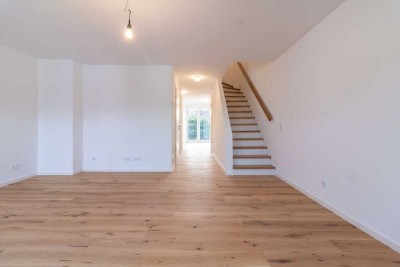 WOW � 4-ZIMMER PENTHOUSE MAISONETTE - NEU MODERNISIERT IM GRÜNEN PARKVIERTEL +PROVISIONSFREI+