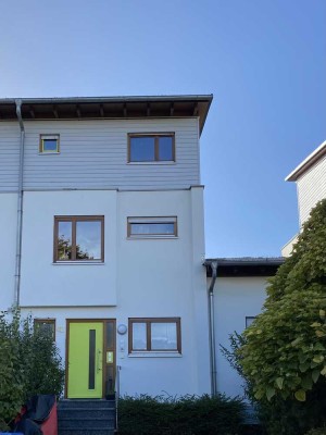 Modernes Reihenhaus, zentral im Butzbacher Schlossgelände