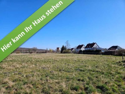 Ein Zuhause das überzeugt im kommenden Baugeb. in Grasleben.