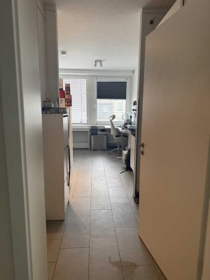 Top Apartment in zentraler Lage in Koblenz - Südstadt, teilmöbliert