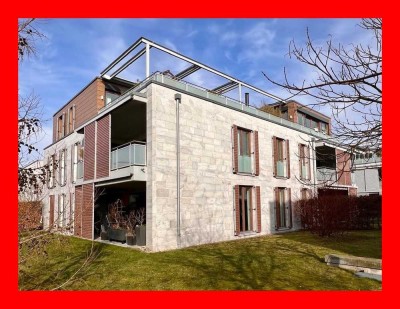 4 Zi.-Erdgeschoßwohnung am Weinberg