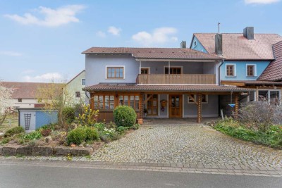 Tolles Einfamilienhaus mit viel Platz in Dürrnbuch