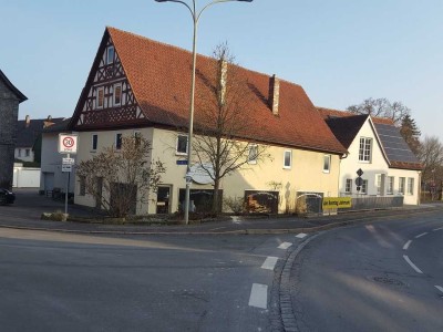 DENKMALGESCHÜTZTES HISTORISCHES ANWESEN  - HANDWERKER AUFGEPASST!