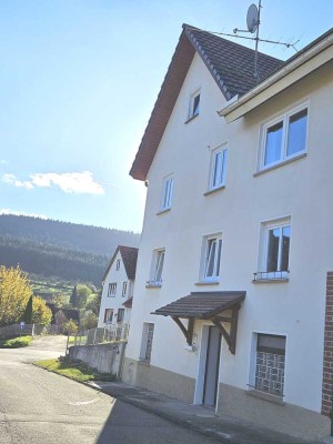 Seitingen- Oberflacht: Bezugsfreies, renov. 1 - Fam.- Haus - ehem. Bauernh. m. Garten mit viel Platz