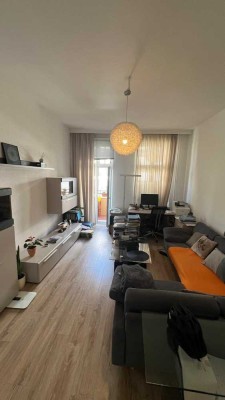 Möbliert oder unmöbliert! Bezugsfreie 2-Zimmer-Wohnung zur Miete! Ideal für Doktoranden!