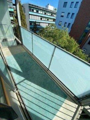 NUR MIT WOHNBERECHTIGUNGSSCHEIN! 1,5-Zimmer Wohnung im Martinsviertel zu vermieten.