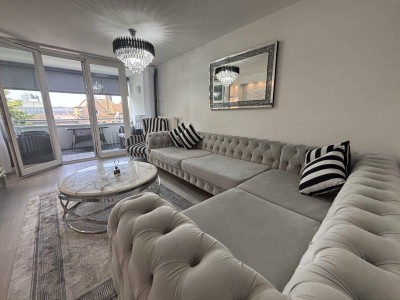 4-Zimmer Wohnung in Bregenz: Balkon &amp; Tiefgaragenplatz