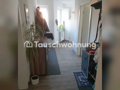 Tauschwohnung: 2,5 Zimmer auf 60 m² in Lübeck St.Jürgen
