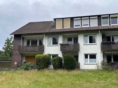 Super geschnittene Eigentumswohnung in guter Lage von Bielefeld.
