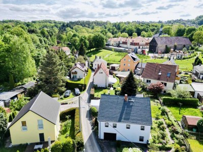 Charmantes Kleinod mit großem Potenzial – Wohnen & Wohlfühlen in traumhafter Höhenlage!