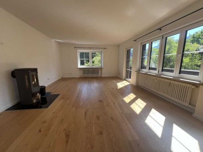 Ihr Platz an der Sonne – großzügige Wohnung mit Gartenparadies