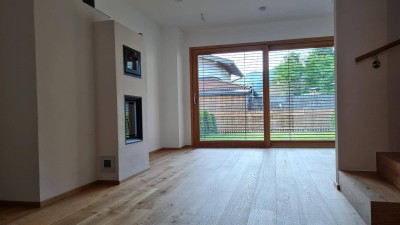 Maisonette Wohnung mit Kaiserblick