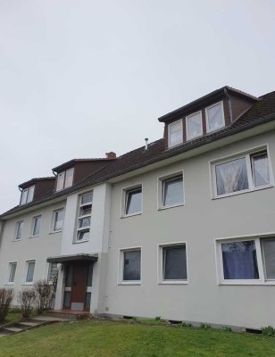 4-Zimmer-Wohnung in zentraler Lage in Bremervörde – 84 m²