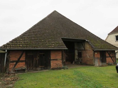 Wohnhaus mit Stallteil in 19303 Alt - Jabel zwischen Lübtheen und Dömitz