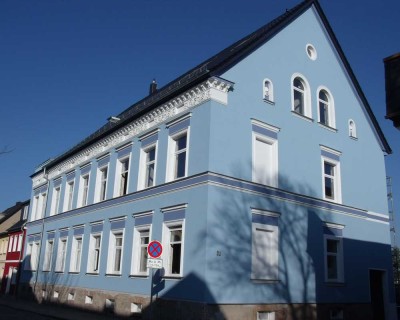 5 Raumwohnung, Erstbezug, 25 m² Balkon, Garage, Stellpl., Fußbodenheizung, Photovoltaik, Wärmepumpe