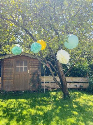 Renoviertes Reihenmittelhaus in Murnau (befristet) zu vermieten