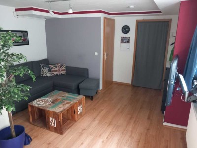 Schicke möblierte 1-Zimmer Wohnung mit EBK in Stockdorf