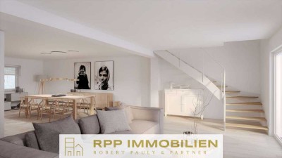 Vollständig sanierte Wohnung mit Loft-Charme in guter Lage - Unterschleißheim
