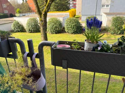 Eigentumswohnung mit Balkon in Herten Westerholt
