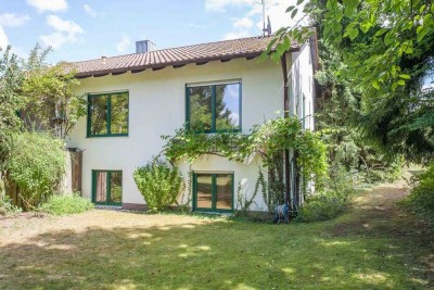 +++Ein Hoch auf das schöne Leben im Grünen+++