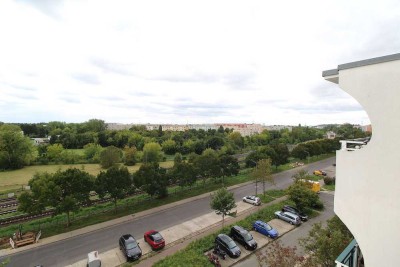 Wohnen mit Aussicht I Maisonettewohnung am Berliner Stadtrand
