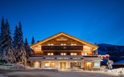 Alpines Boutique-Hotel am Katschberg mit Ski-In/Ski-Out zum Kauf