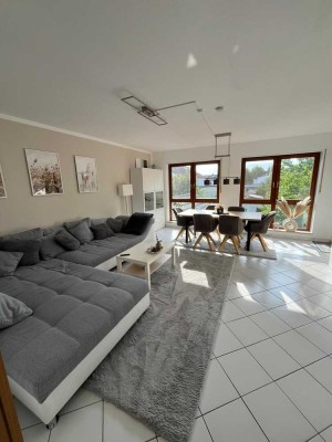 Gepflegte 3-Zimmer Wohnung mit Balkon in Ketsch