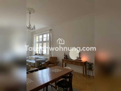Tauschwohnung: 2-Zimmer Altbauwohnung in Wilmersdorf
