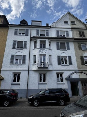 Moderne 4-Zimmer-Wohnung in zentraler Lage von Rastatt