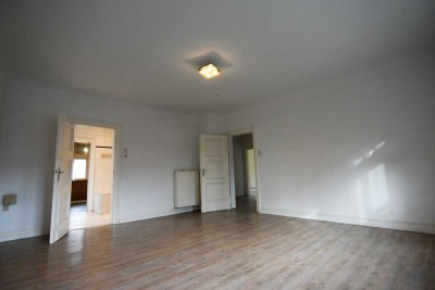 4-Zimmer-Wohnung mit schönem Garten in Herrlingen!