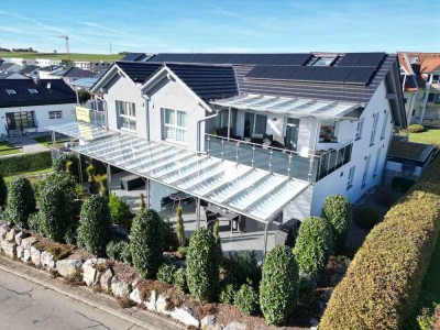 4-Zi.-Whg mit EBK u. Südterrasse, Bj. 2020