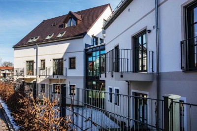 PROVISIONSFREI / BEZUGFREI APRIL 25 / perfekte 2-Zi-Wohnung im Zentrum von Berg