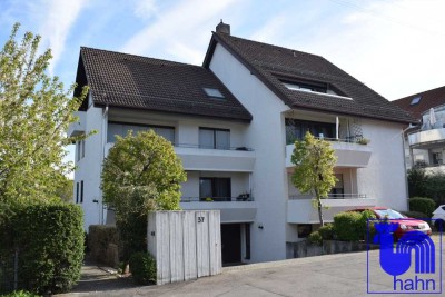 Ideal in Bosch-Nähe: Nette, sofort freie 1-Zimmer-Wohnung mit Balkon und Stellplatz