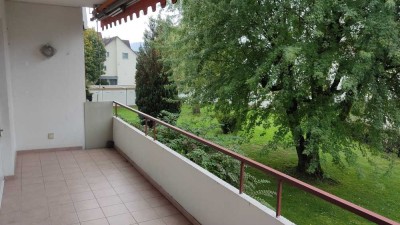Stilvolle 3,5-Zimmer-Wohnung mit Balkon und neue Einbauküche in Rheinfelden